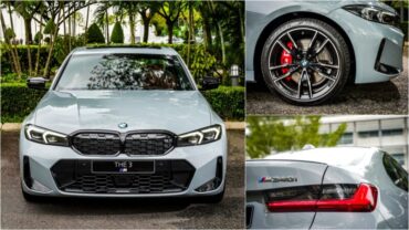 BMW M340i